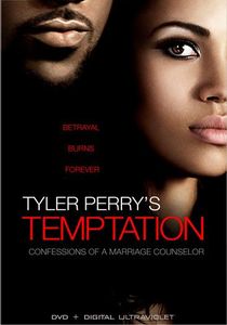 Brand New - Sealed Tyler Perrys Temptation (DVD)
