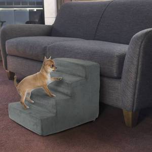 Brand New PetMaker Portable Foam Pet Stairs ((Original MSRP $64.99))