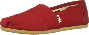 Brand New TOMS Womens, Alpargata Paper Source Slip-On Size 9