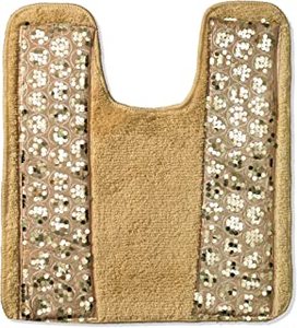 Brand New Sinatra Bath Contour Rug