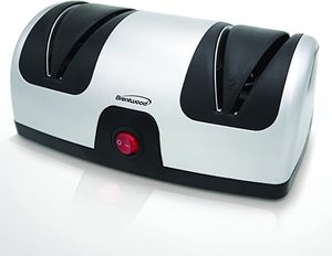 Brand New Brentwood 2-Stage Electric Knife Sharpener