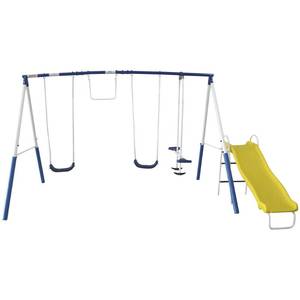 Brand New XDP Recreation Play All Day Swing Set ((Original MSRP $199.99))