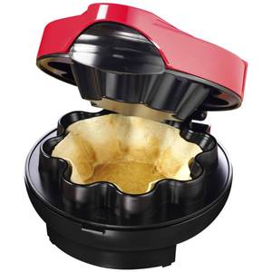 New - Open Box Item Taco Tuesday Baked Tortilla Bowl Maker