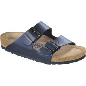 Brand New Birkenstock Womens Arizona Soft Footbed Birko-Flor Sandal Size 9 ((Original MSRP $115.99))