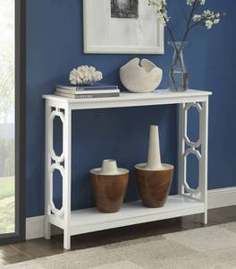 Brand New Convenience Concepts Omega Console Table ((Original MSRP $104.99))