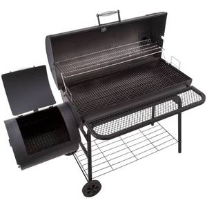 Brand New American Gourmet by Char-Broil CharcoalSmoker Grill ((Original MSRP $379.99))