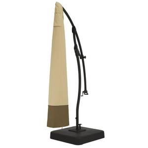 Looks New - Open Box Classic Accessories Veranda Offset Umbrella Canopy Cover (Square)