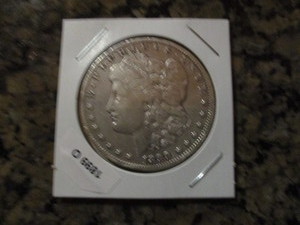 1899-O (New Orleans Mint) Morgan Silver Dollar