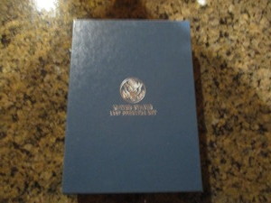 1987 US Constitution Prestige Set 1oz Silver Commemorative wComplete Proof Set and Clad Commemorative in OGP