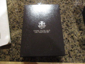 1989 Triumph of Democracy Prestige Set 1oz Silver Commemorative, Clad Commemorative and Complete Proof Set in OGP