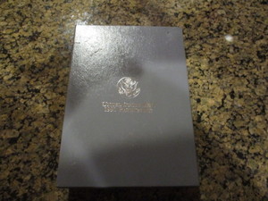 1991 Mount Rushmore 50th Anniversary Prestige Set 1oz Silver Commemorative wComplete Proof Set in OGP