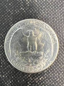 1954 WASHINGTON QUARTER BU-UNC