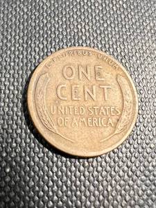 1913-S US WHEAT CENT