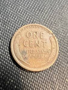 1915-S US WHEAT CENT