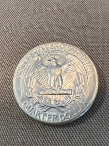 1959 WASHINGTON QUARTER BU-UNC