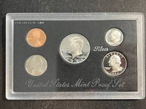 1994 US SILVER PROOF SET IN ORIGINAL PACKAGING