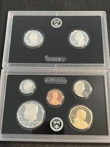 2021 US SILVER PROOF SET IN ORIGINAL PACKAGING