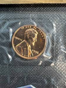 1956 US PROOF SET IN ORIGINAL PACKAGING