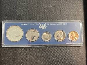 1966 US SPECIAL MINT SET IN ORIGINAL PACKAGING