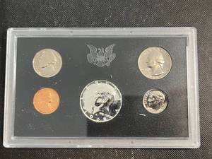 1968 US PROOF SET IN ORIGINAL PACKAGING