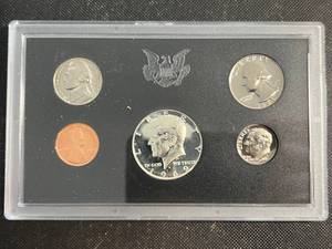1969 US PROOF SET IN ORIGINAL PACKAGING