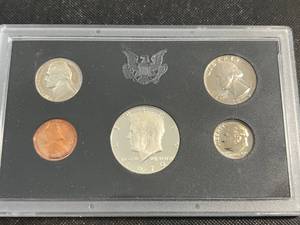 1970 US PROOF SET IN ORIGINAL PACKAGING
