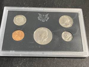 1971 US PROOF SET IN ORIGINAL PACKAGING
