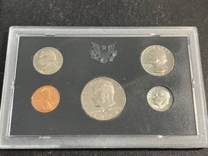 1972 US PROOF SET IN ORIGINAL PACKAGING