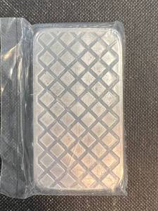 5 TROY OZ .999 FINE SILVER WALKING LIBERTY BAR
