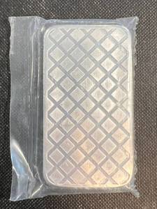 5 TROY OZ .999 FINE SILVER MORGAN DOLLAR DESIGN BAR
