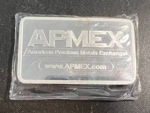 10 TROY OZ .999 FINE SILVER BAR