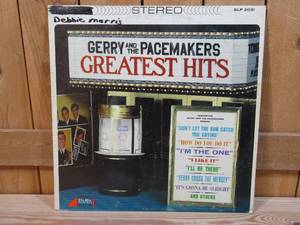 lot 201 image: Gerry and the Pacemakers - Greatest Hits - 1965 - Vinyl Record