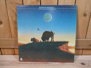 lot 200 image: Norton Buffalo - Lovin In The Valley Of The Moon - 1977 - Vinyl Record