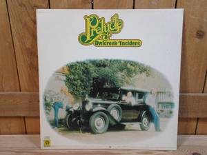 lot 190 image: Prelude - Owlcreek Incident - 1975 - Vinyl Record
