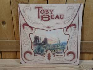 lot 188 image: Toby Beau - Toby Beau - 1978 - Vinyl Record