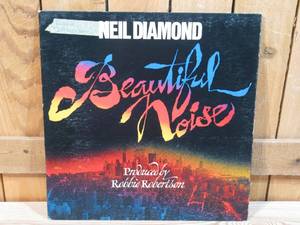 lot 177 image: Neil Diamond - Beautiful Noise - 1976 - Vinyl Record