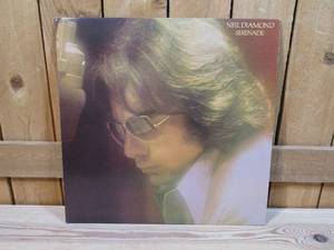 lot 176 image: Neil Diamond - Serenade - 1974 - Vinyl Record