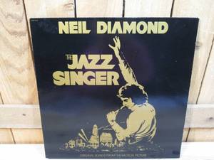 lot 173 image: The Jazz Singer - Soundtrack - 1980 - Vinyl Record