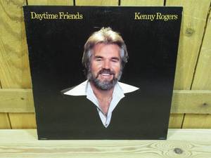 lot 171 image: Kenny Rogers - Daytime Friends - 1977 - Vinyl Record