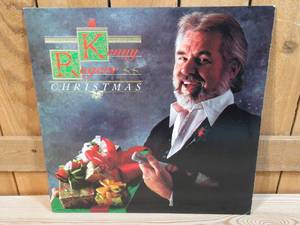lot 168 image: Kenny Rogers - Christmas - 1981 - Vinyl Record