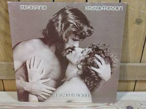 lot 164 image: A Star Is Born Soundtrack - 1976 - Vinyl Record