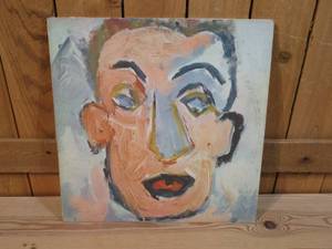 lot 162 image: Bob Dylan - Self Portrait - 1970 - Vinyl Record