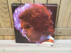 lot 159 image: Bob Dylan - At Budokan - 1978 - Vinyl Record