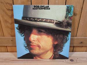 lot 157 image: Bob Dylan - Masterpieces - 1978 - Vinyl Record