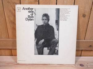 lot 156 image: Bob Dylan - Another Side of Bob Dylan - 1964 - Vinyl Record