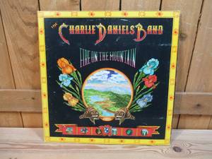 lot 151 image: Charlie Daniels Band - Fire on the Mountain - 1974 - Vinyl Record