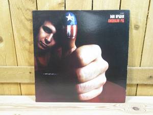 lot 148 image: Don McLean - American Pie - 1971 - Vinyl Record