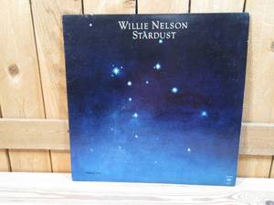 lot 147 image: Willie Nelson - Stardust - 1978 - Vinyl Record