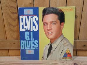 lot 146 image: G.I. Blues - Soundtrack - 1960 - Vinyl Record