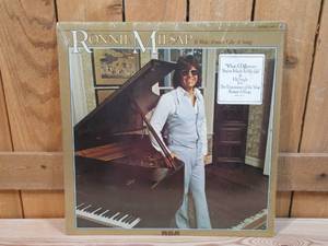 lot 142 image: Ronnie Milsap - It Was Almost Like A Song - 1977 - Vinyl Record